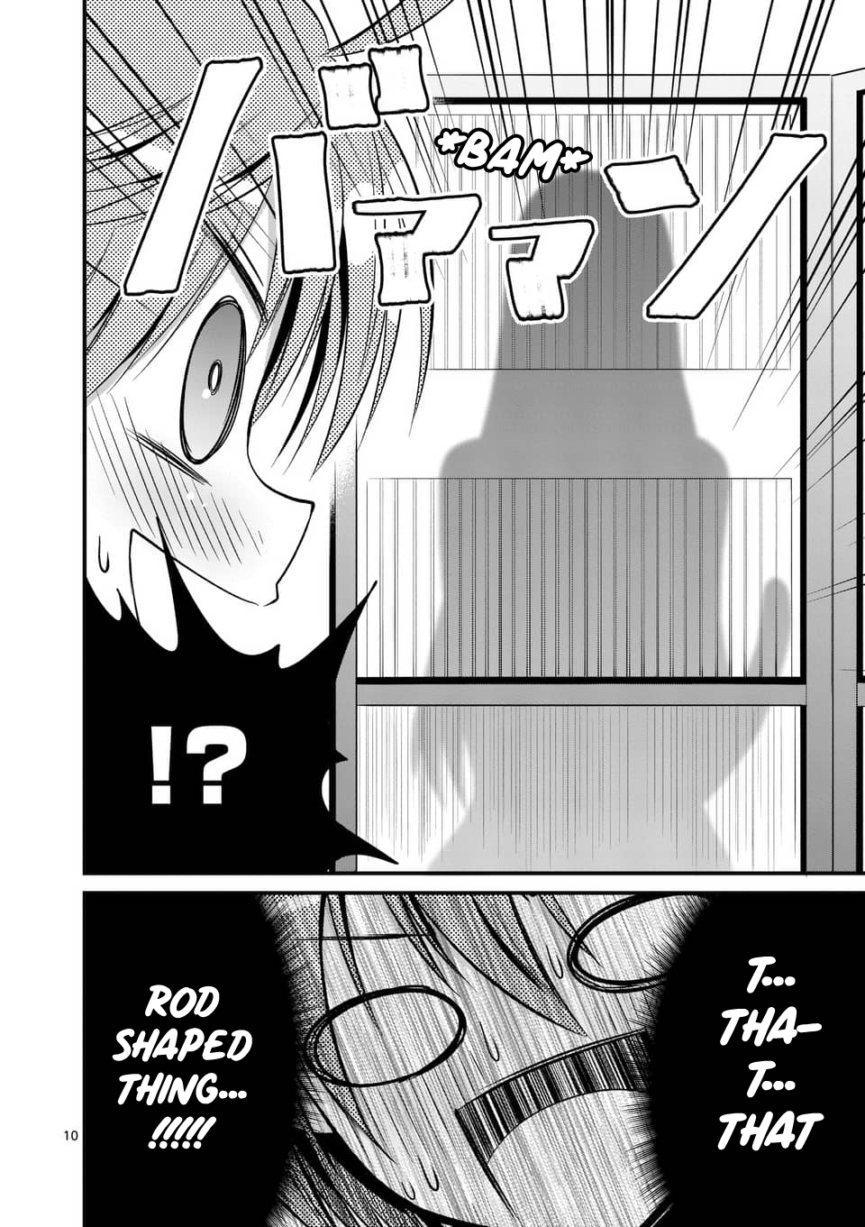 Tensei Pandemic Chapter 27 page 10 - Chapter 27