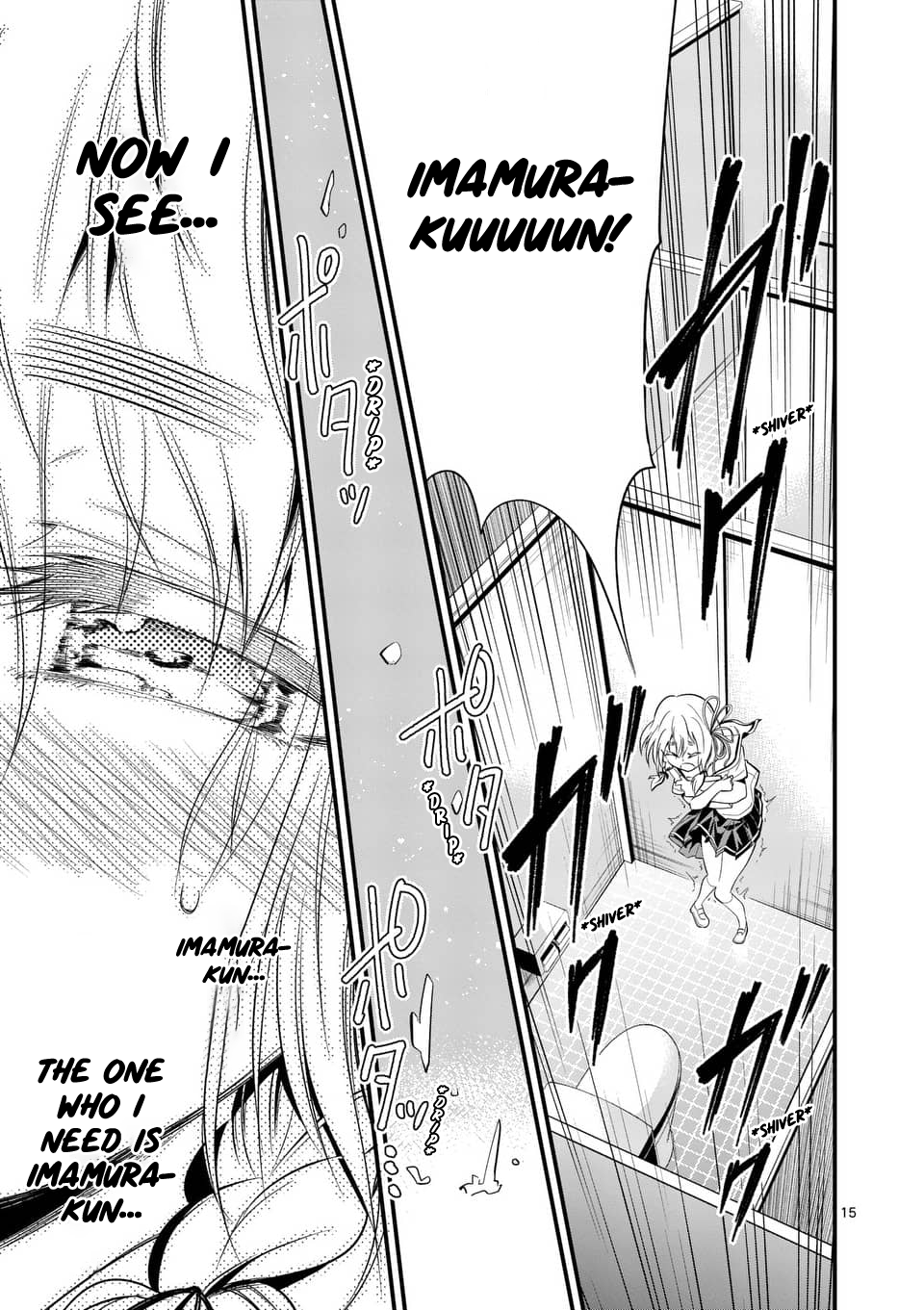 Tensei Pandemic Chapter 28 page 15 - Chapter 28