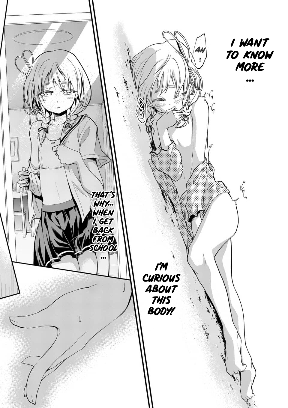 Tensei Pandemic Chapter 28 page 6 - Chapter 28