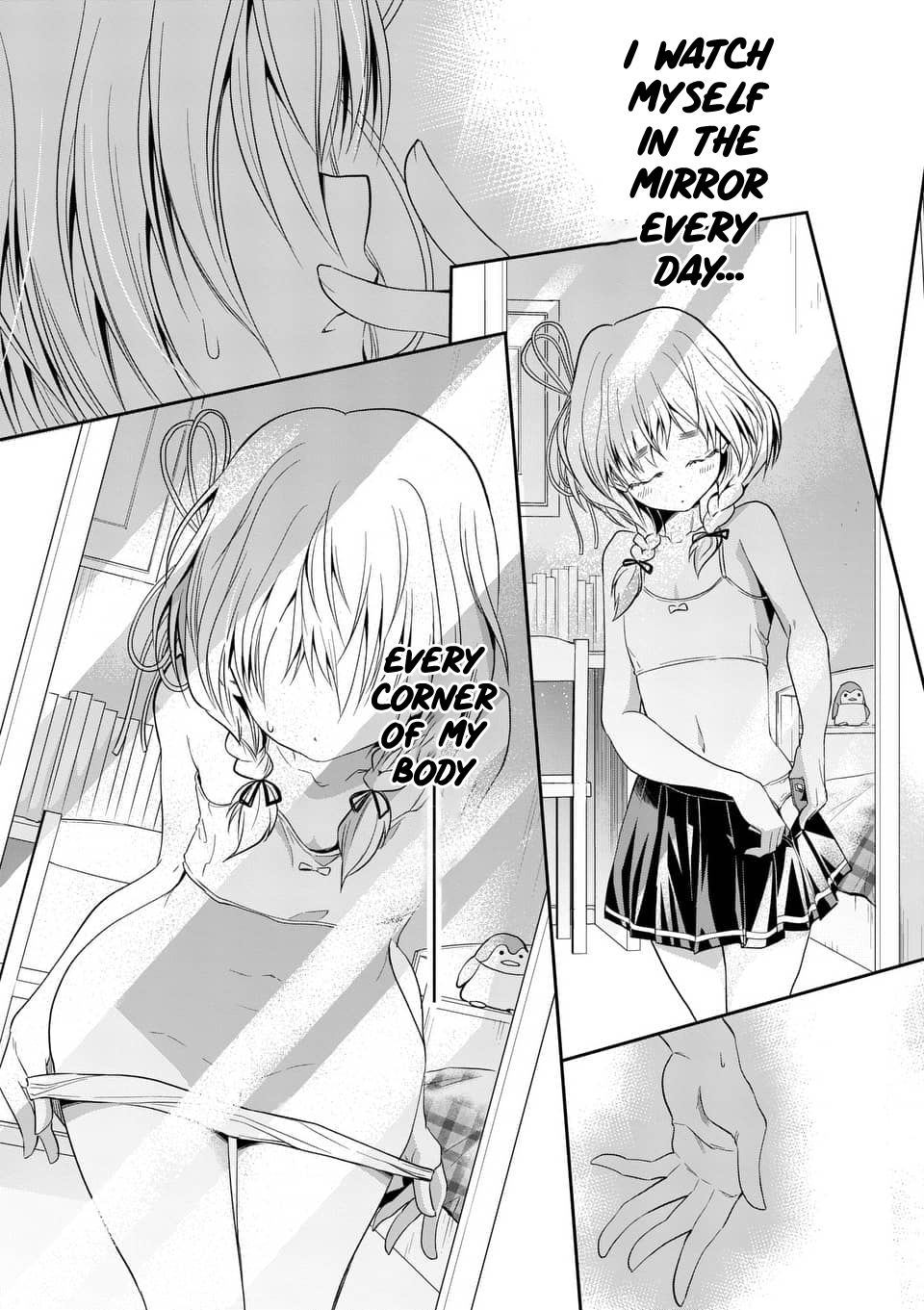 Tensei Pandemic Chapter 28 page 7 - Chapter 28