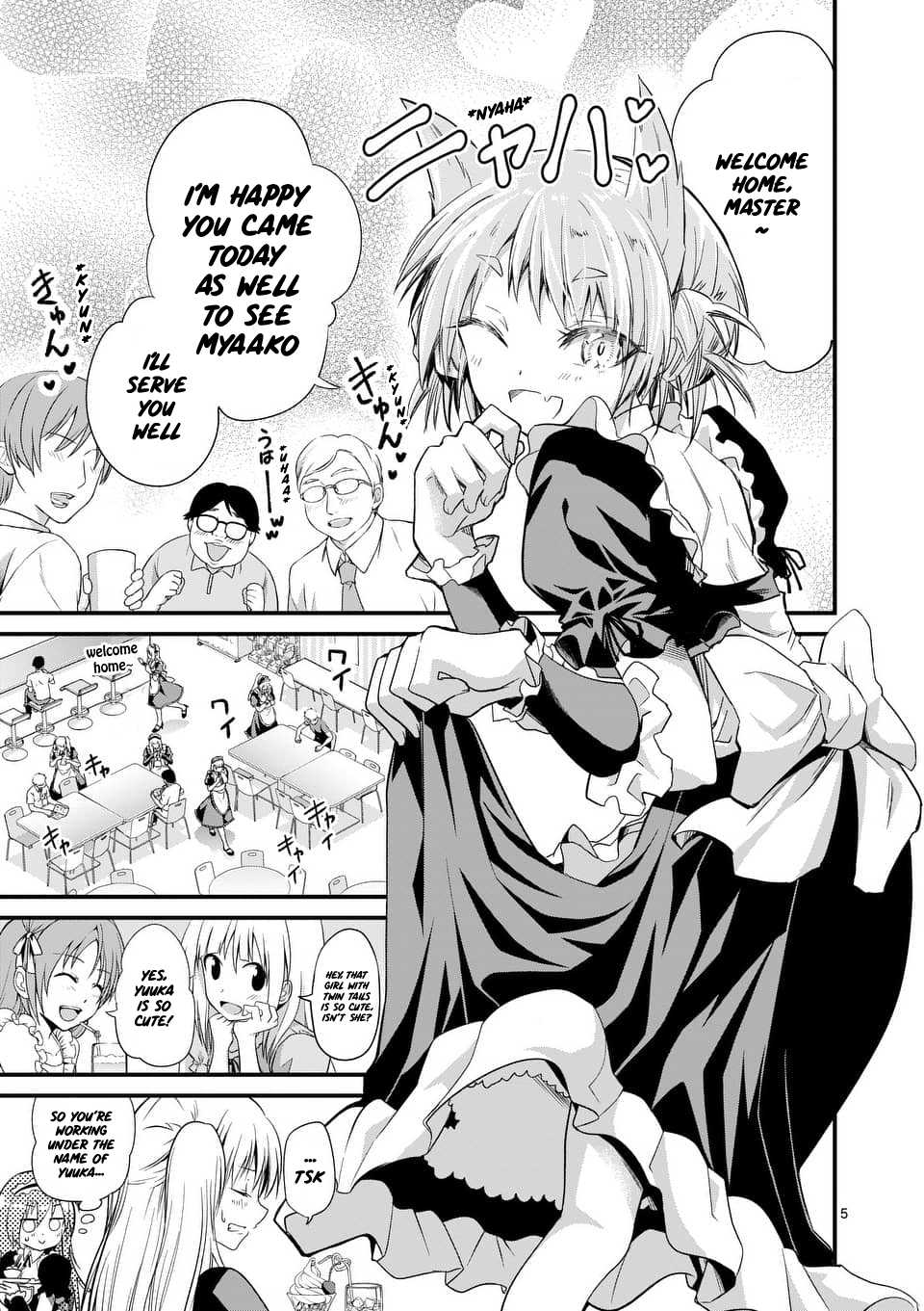 Tensei Pandemic Chapter 29 page 20 - Chapter 29