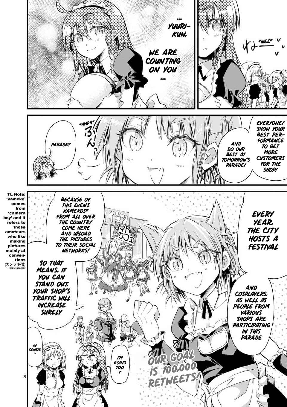 Tensei Pandemic Chapter 29 page 23 - Chapter 29