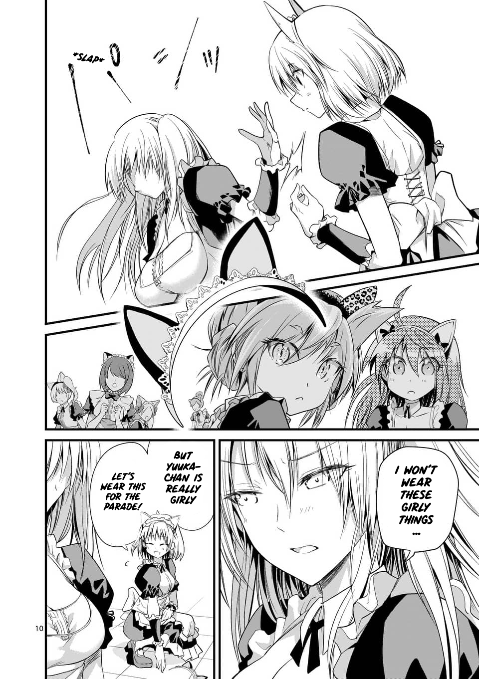 Tensei Pandemic Chapter 29 page 25 - Chapter 29