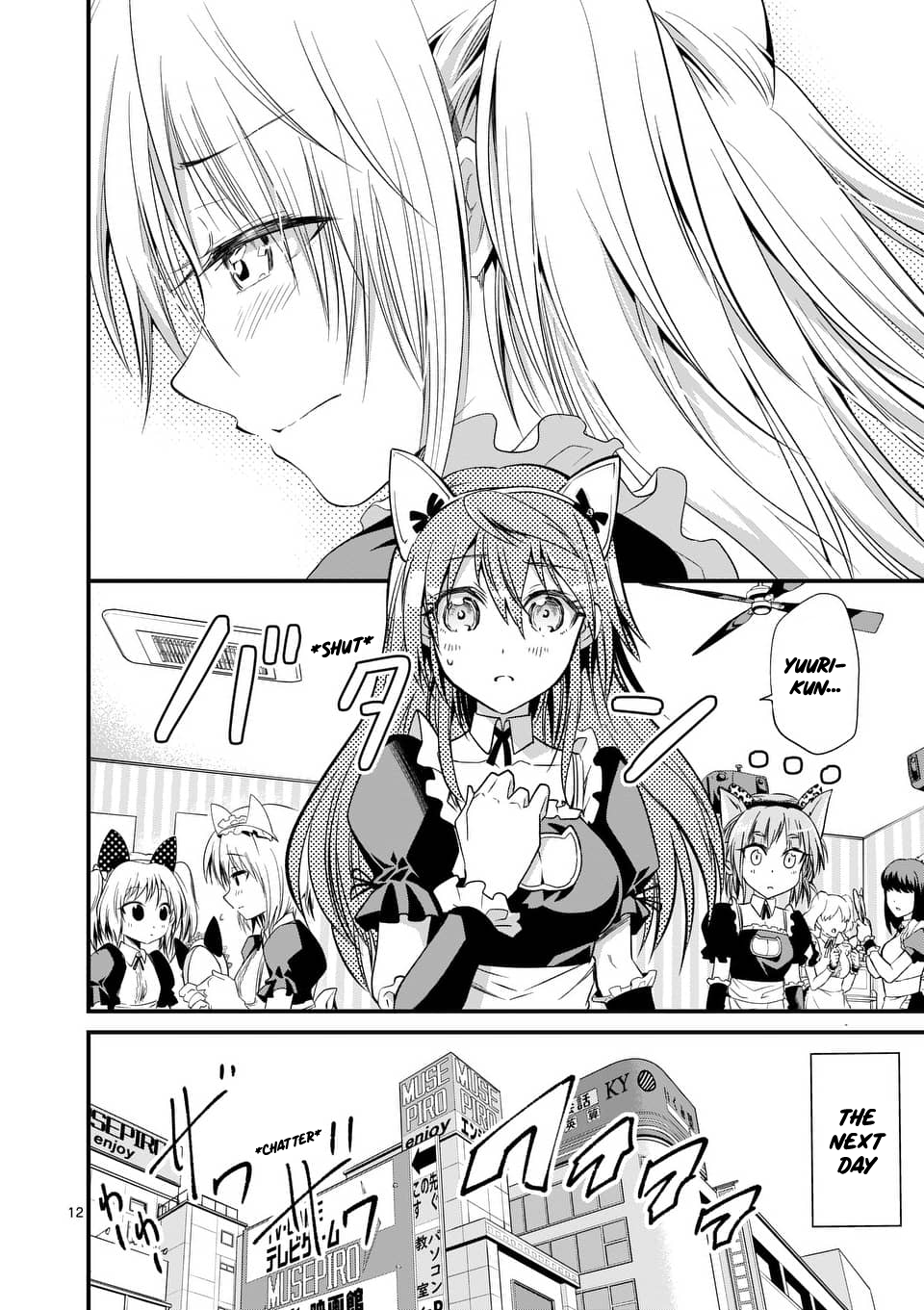 Tensei Pandemic Chapter 29 page 27 - Chapter 29