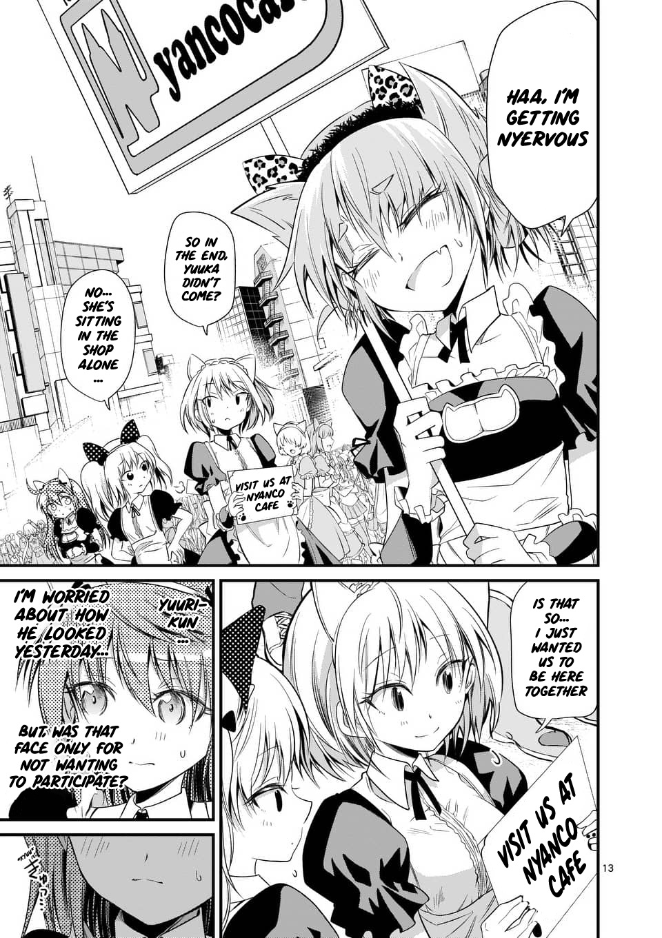 Tensei Pandemic Chapter 29 page 28 - Chapter 29