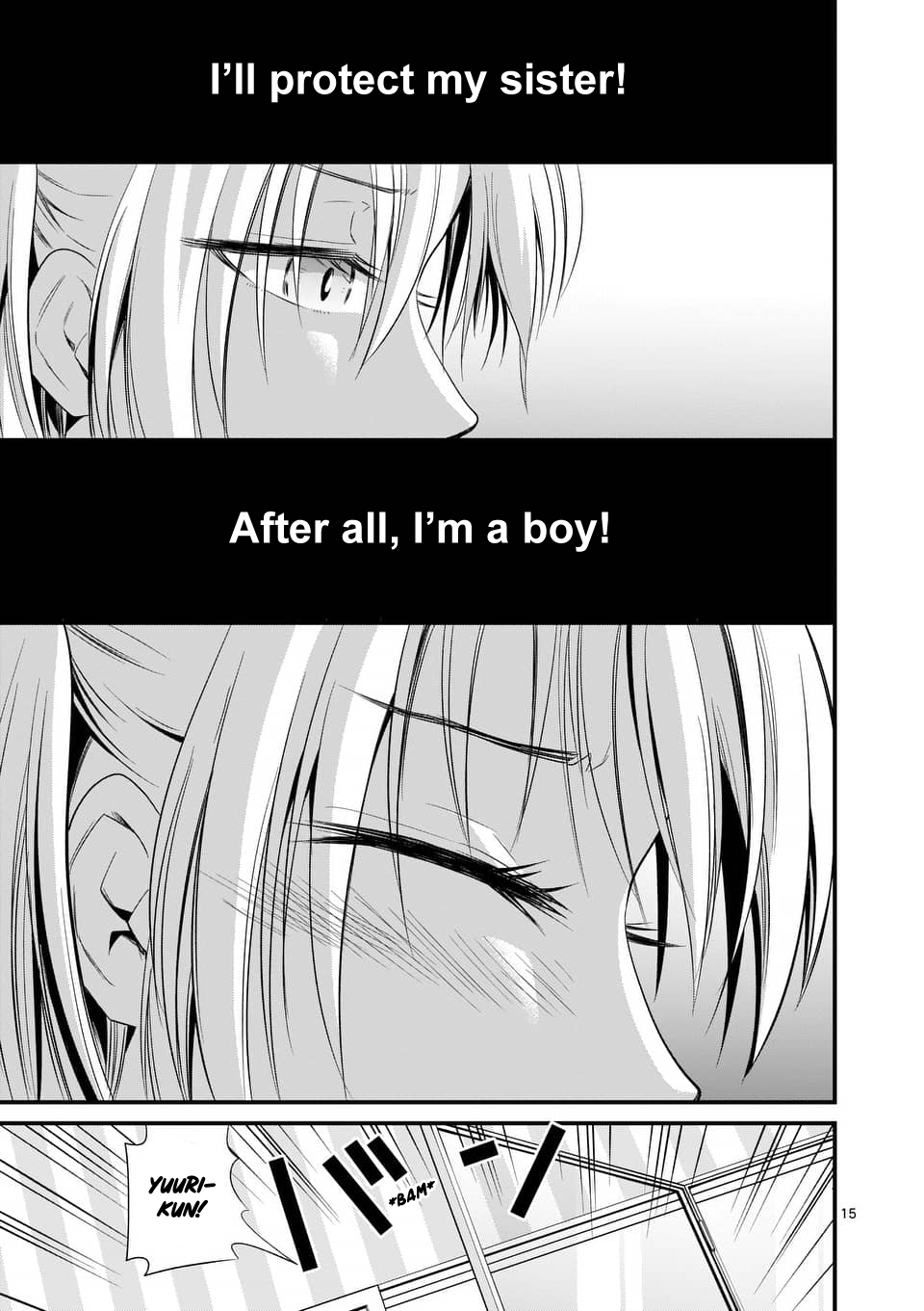 Tensei Pandemic Chapter 29 page 30 - Chapter 29
