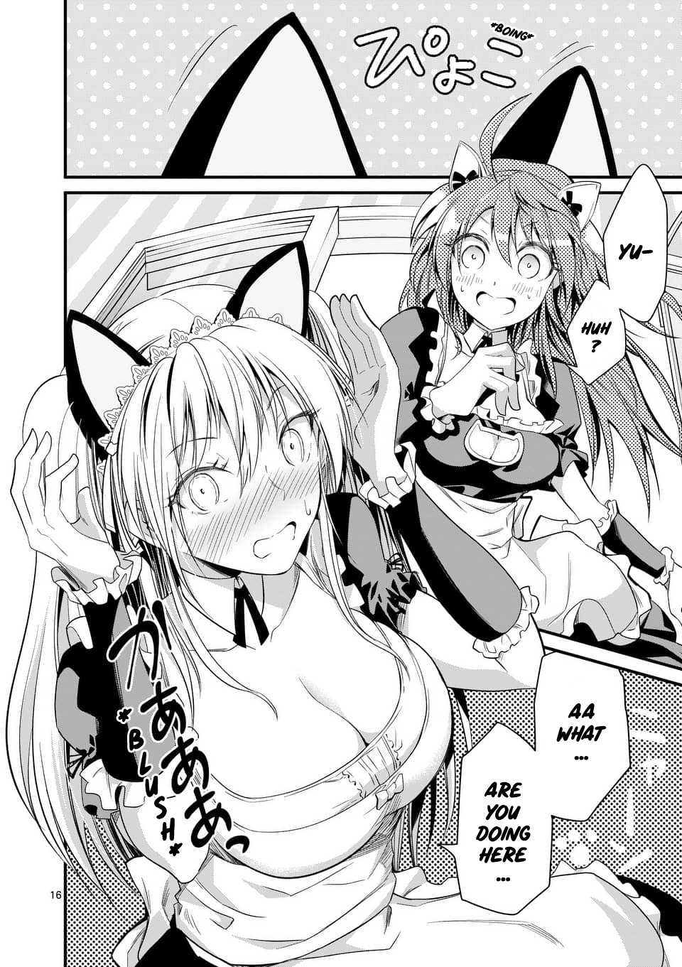 Tensei Pandemic Chapter 29 page 31 - Chapter 29