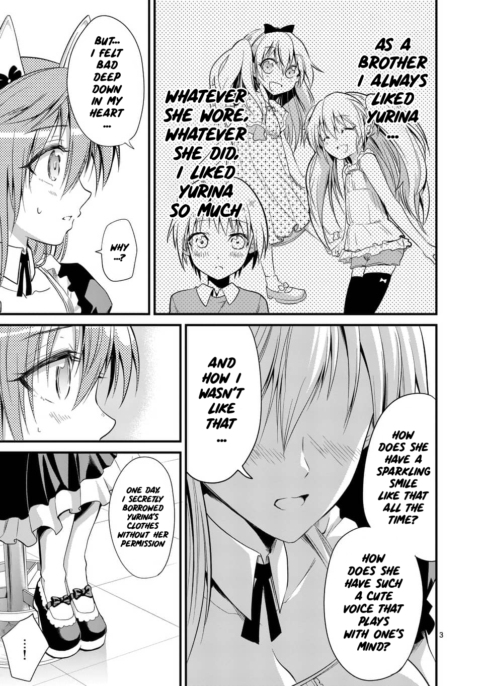 Tensei Pandemic Chapter 29 page 34 - Chapter 29