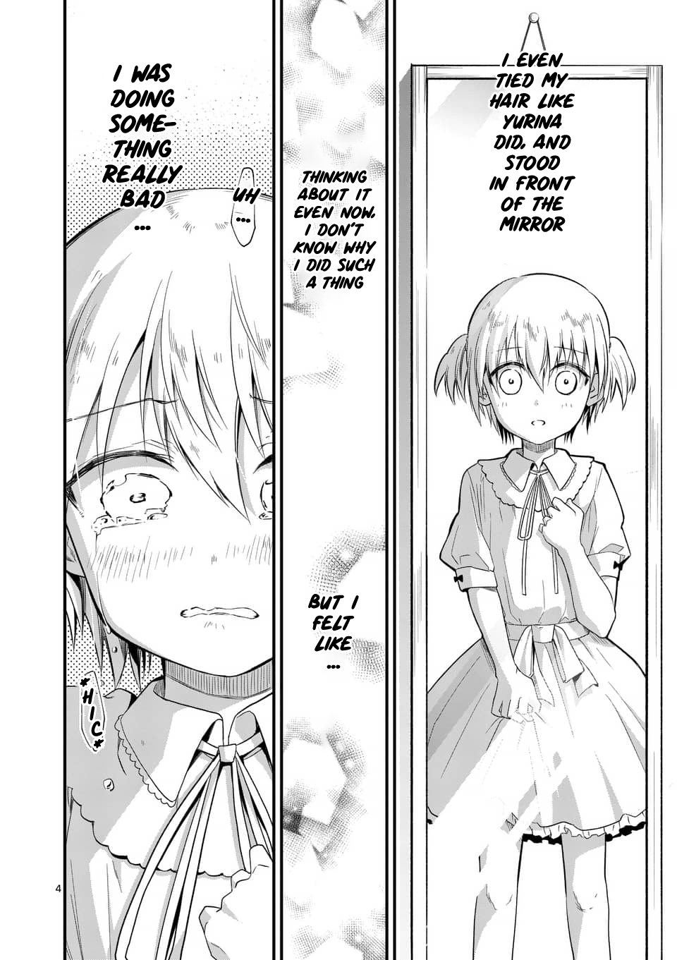 Tensei Pandemic Chapter 29 page 35 - Chapter 29