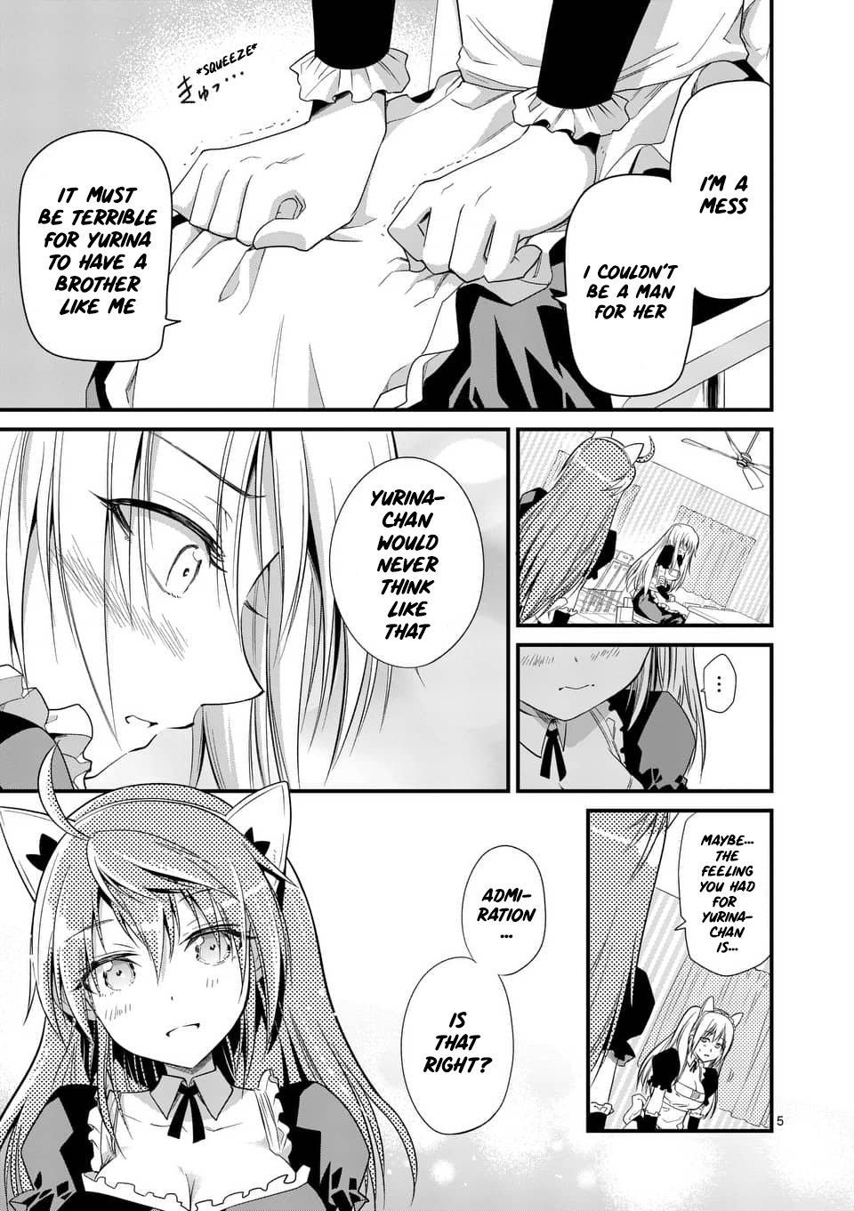 Tensei Pandemic Chapter 29 page 36 - Chapter 29