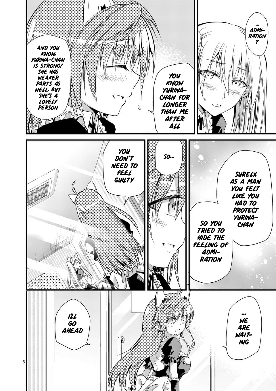 Tensei Pandemic Chapter 29 page 37 - Chapter 29