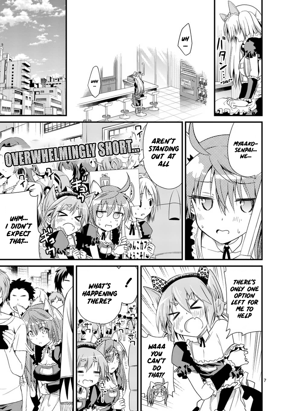 Tensei Pandemic Chapter 29 page 38 - Chapter 29
