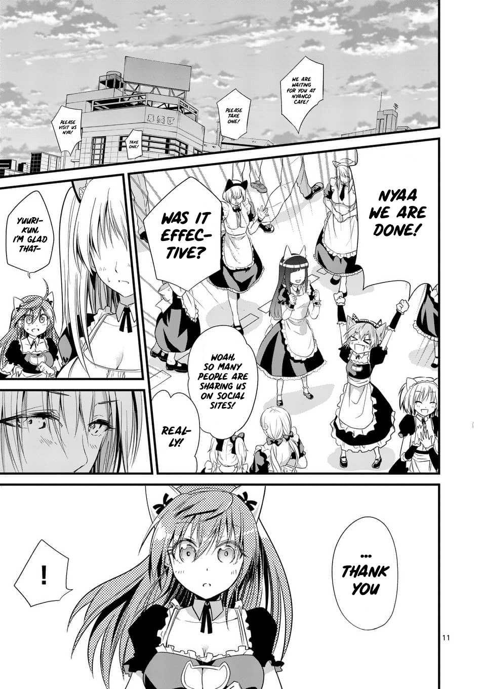 Tensei Pandemic Chapter 29 page 41 - Chapter 29