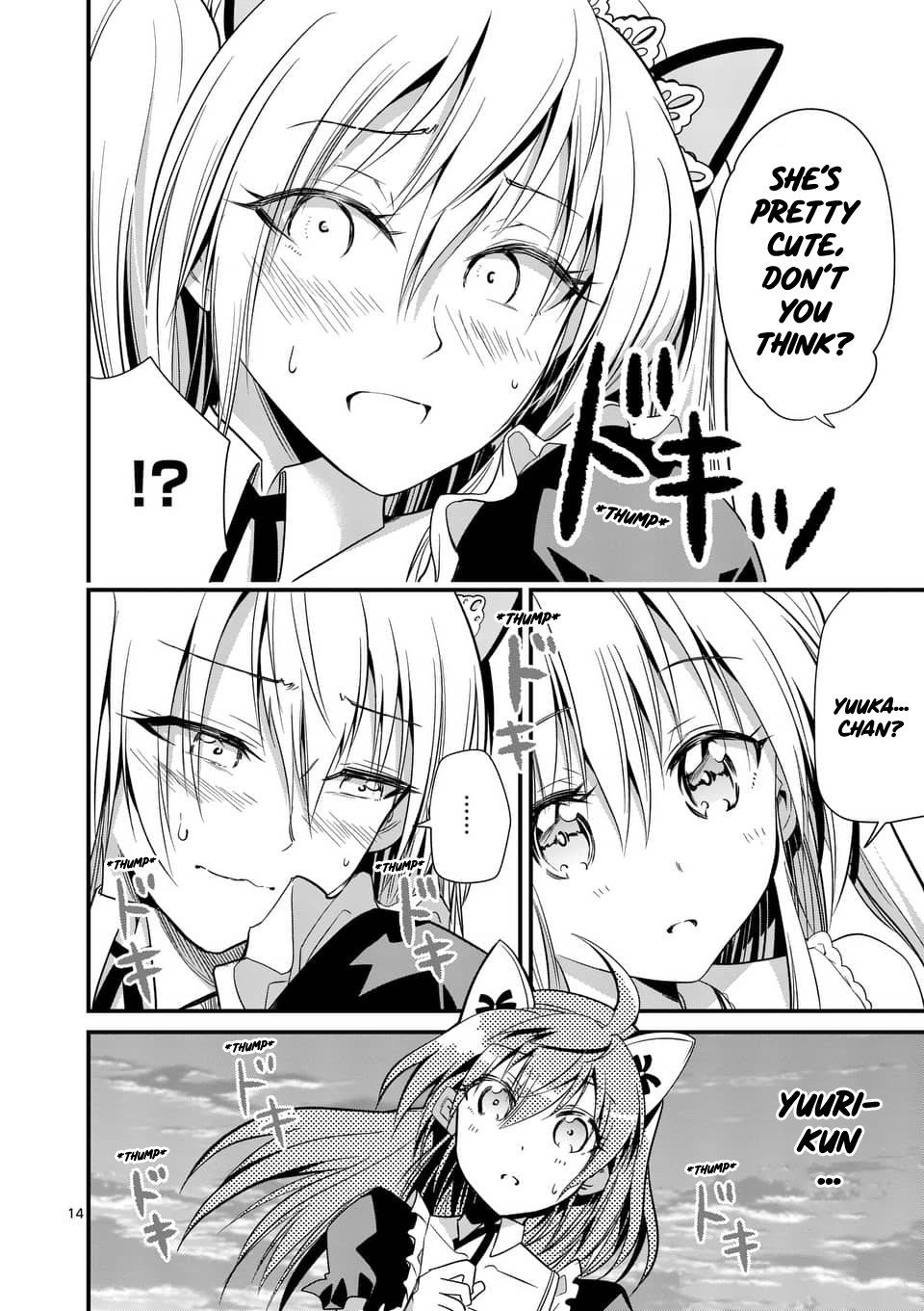 Tensei Pandemic Chapter 29 page 44 - Chapter 29