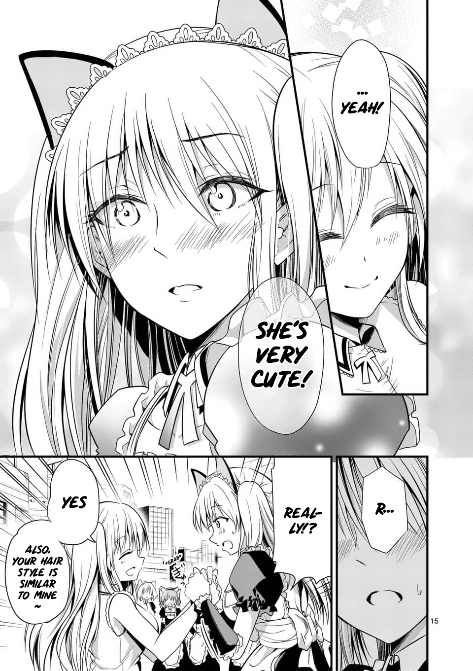 Tensei Pandemic Chapter 29 page 45 - Chapter 29