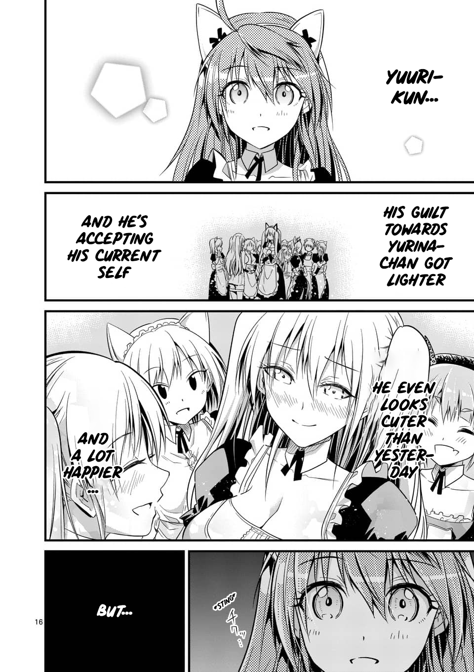 Tensei Pandemic Chapter 29 page 46 - Chapter 29