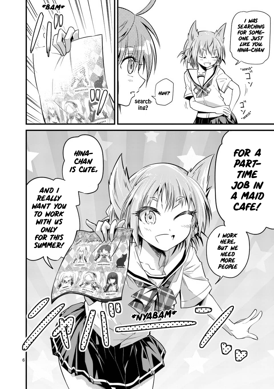 Tensei Pandemic Chapter 29 page 6 - Chapter 29