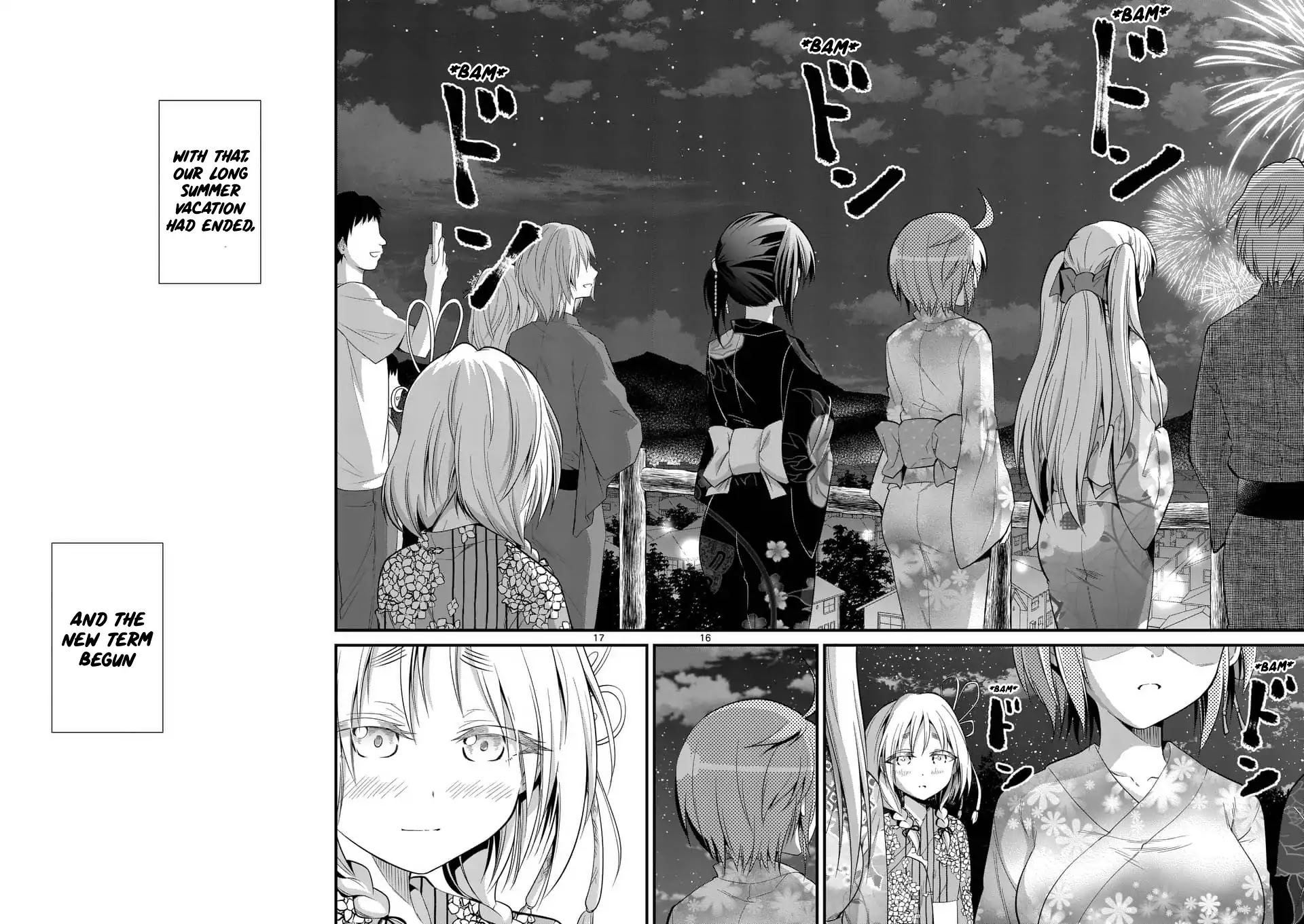 Tensei Pandemic Chapter 34 page 16 - Chapter 34