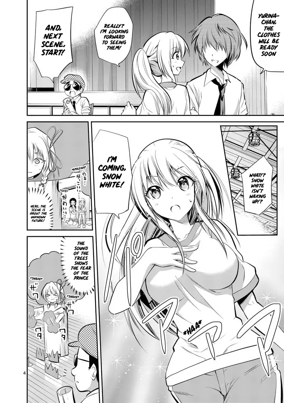 Tensei Pandemic Chapter 36 page 4 - Chapter 36