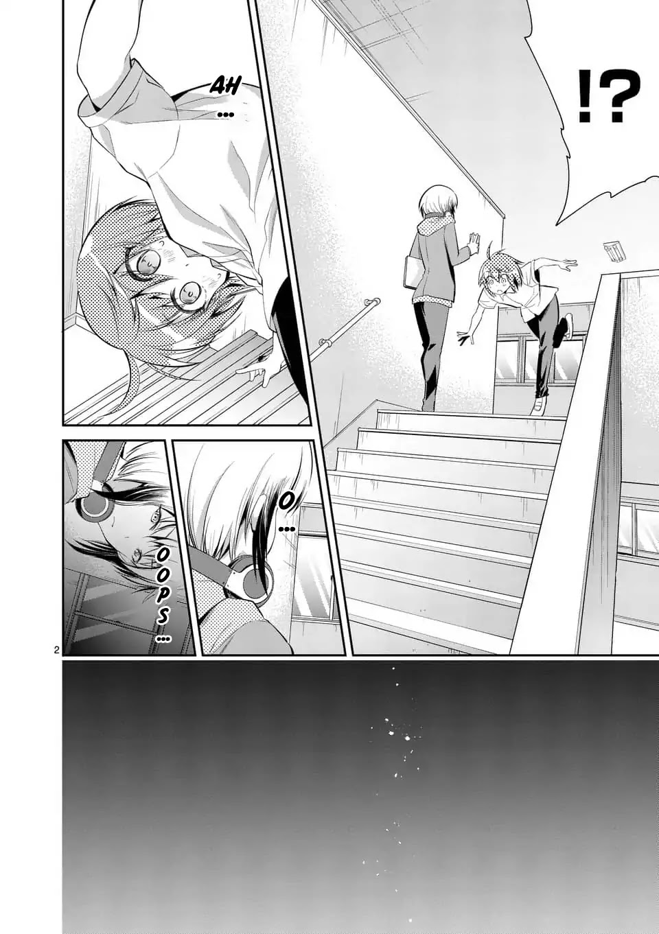 Tensei Pandemic Chapter 38 page 2 - Chapter 38