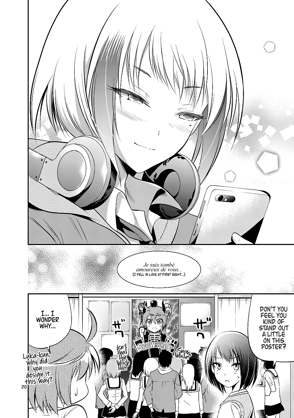 Tensei Pandemic Chapter 39 page 19 - Chapter 39
