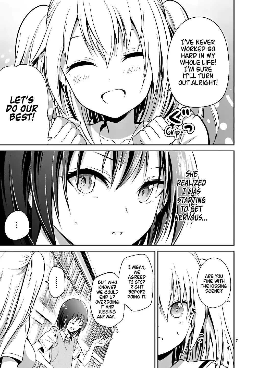 Tensei Pandemic Chapter 40 page 7 - Chapter 40