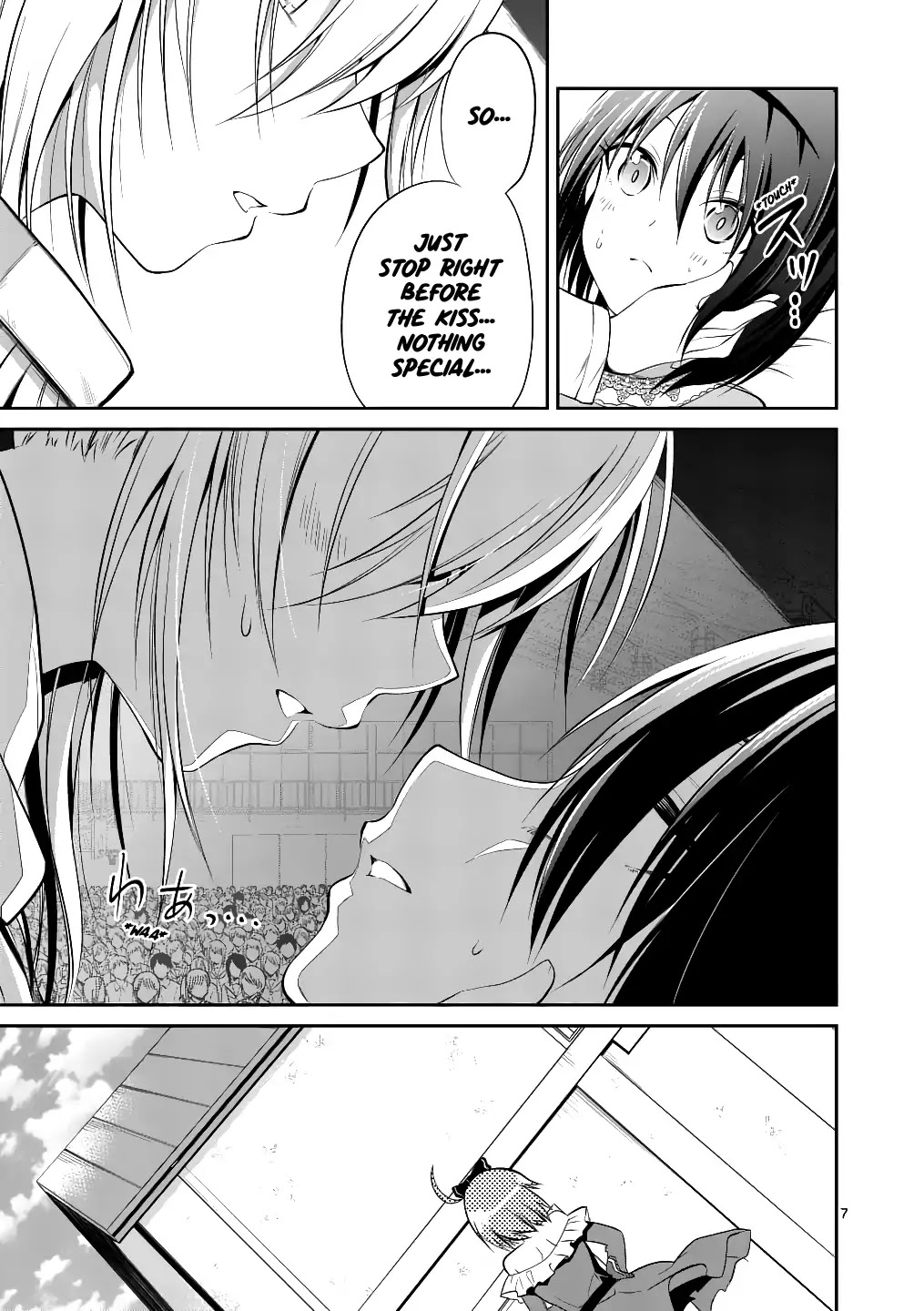 Tensei Pandemic Chapter 41 page 7 - Chapter 41