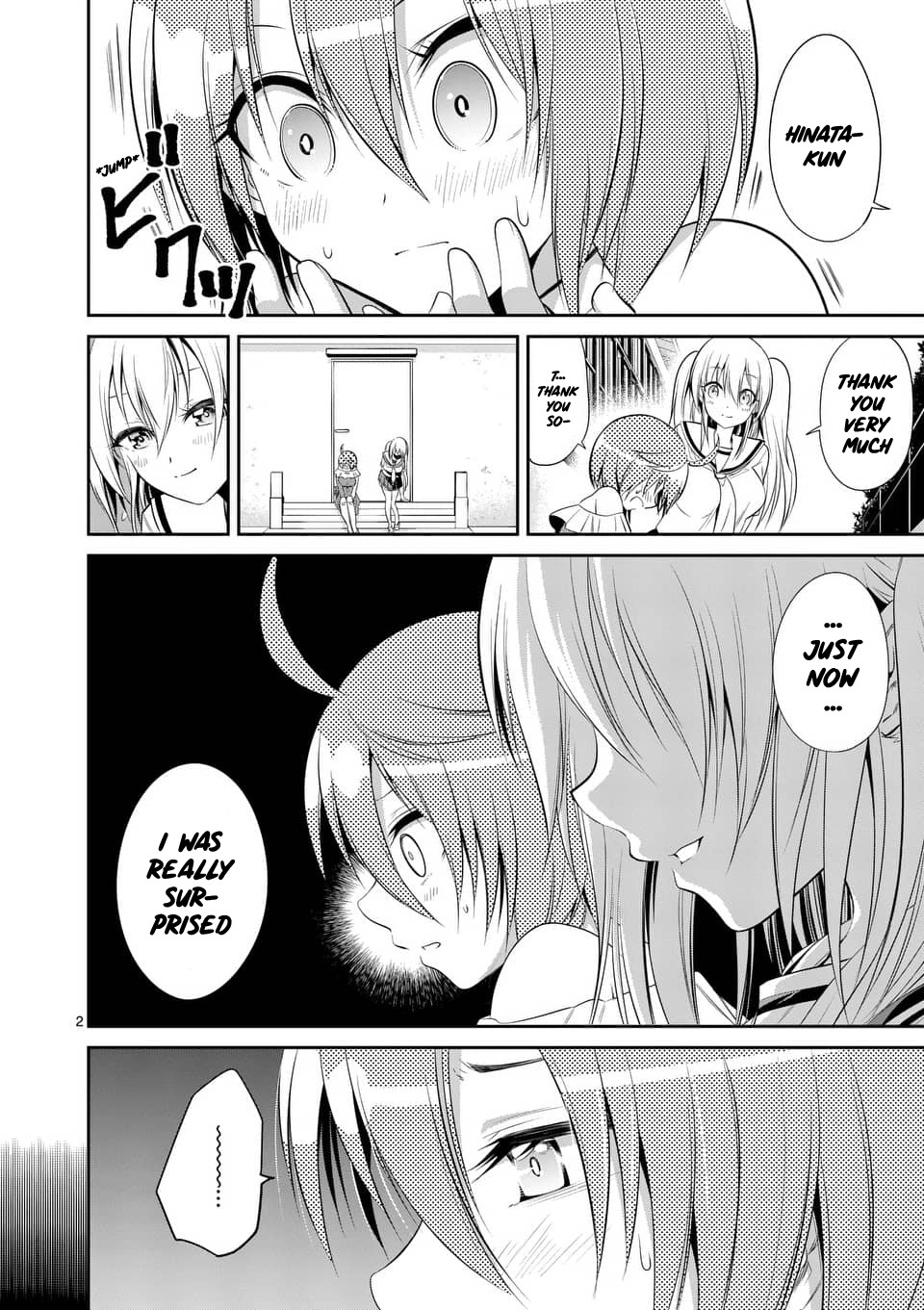 Tensei Pandemic Chapter 42 page 2 - Chapter 42