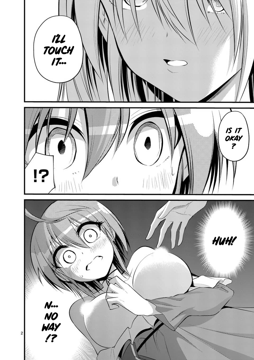 Tensei Pandemic Chapter 43 page 2 - Chapter 43: Let's go outside in sailor suit!