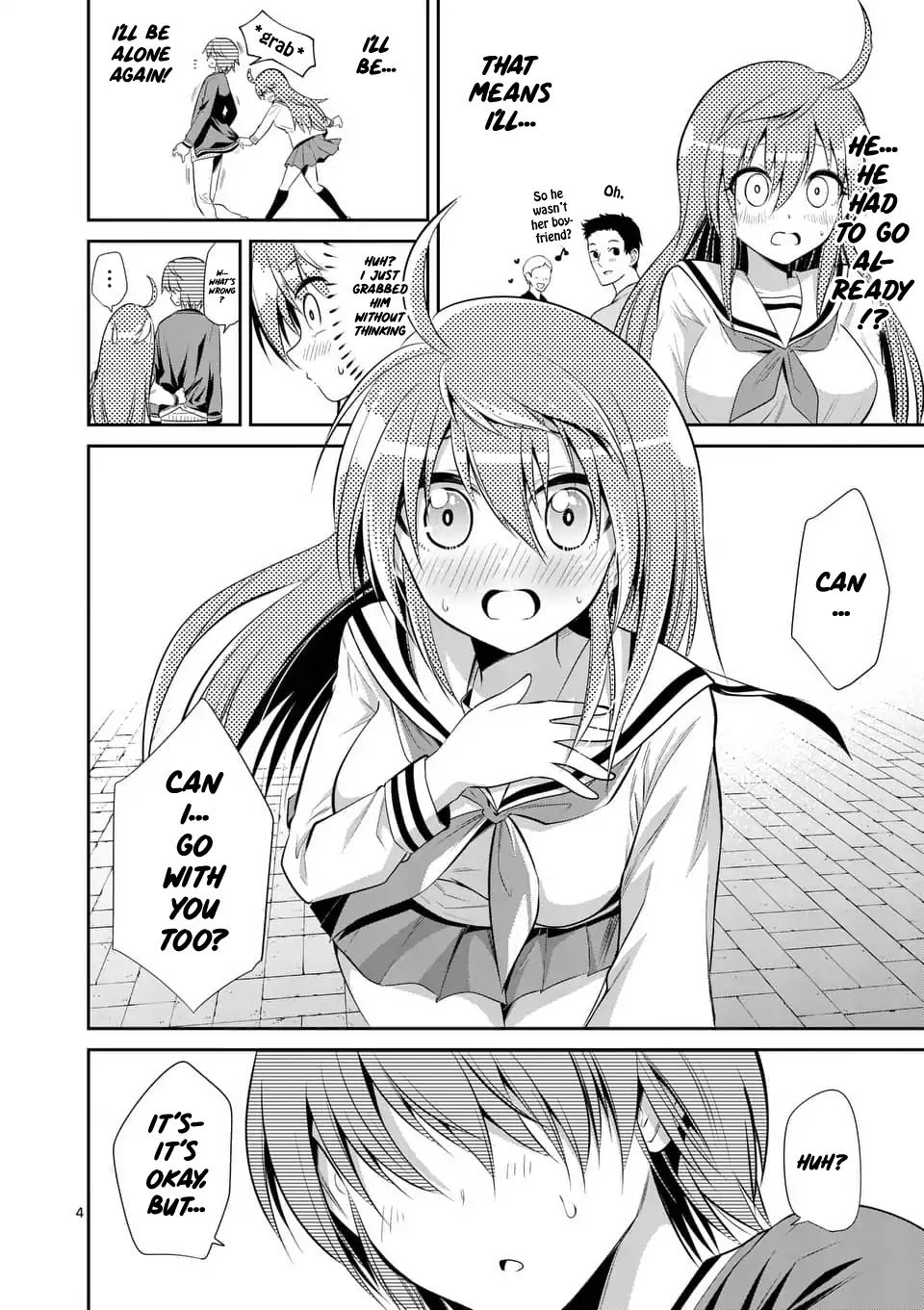 Tensei Pandemic Chapter 44 page 4 - Chapter 44