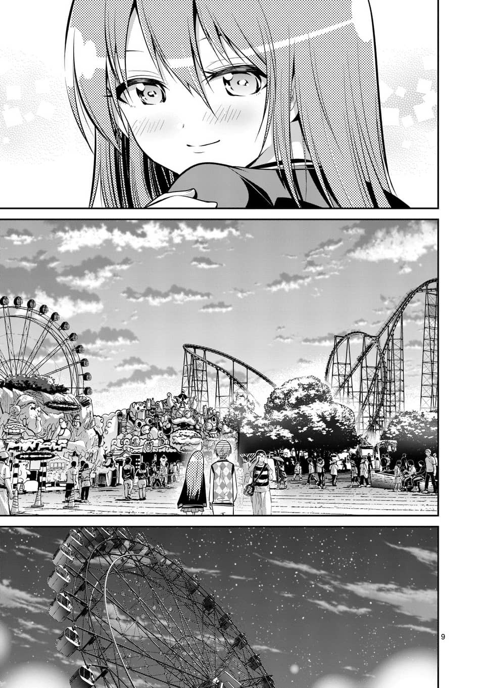 Tensei Pandemic Chapter 46 page 8 - Chapter 46: Change is good