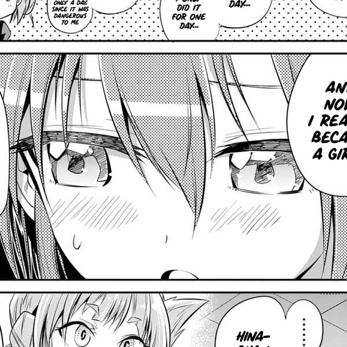 Tensei Pandemic Chapter 47: Girls are so weak cover