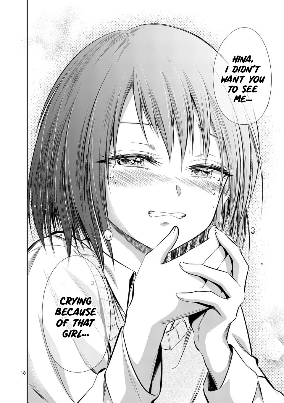 Tensei Pandemic Chapter 49 page 17 - Chapter 49: Smile!