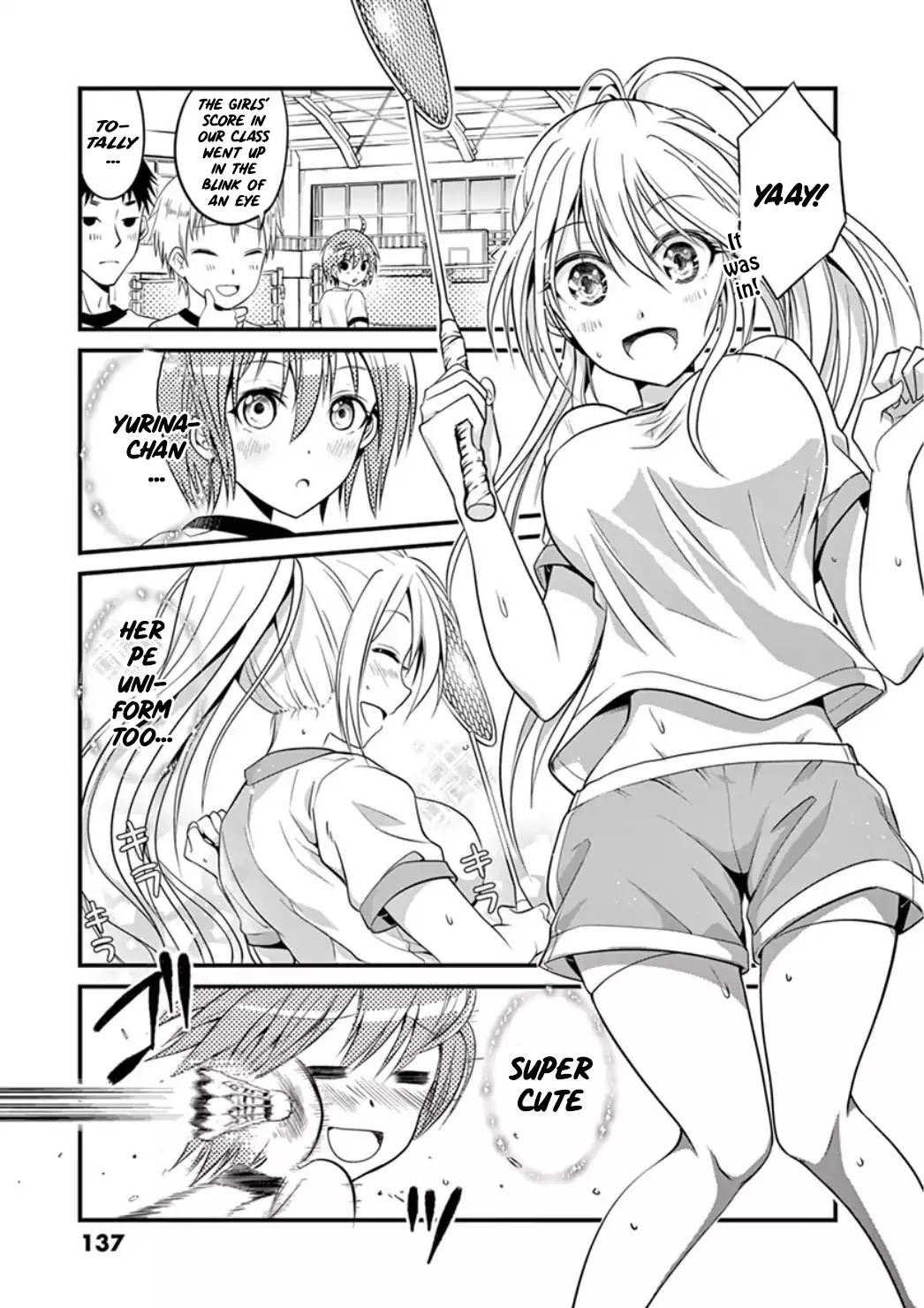 Tensei Pandemic Chapter 5 page 7 - Chapter 5