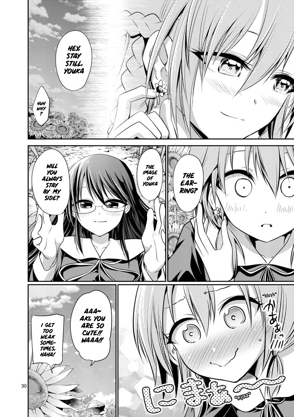 Tensei Pandemic Chapter 50 page 29 - Chapter 50: Back at the sunflower field