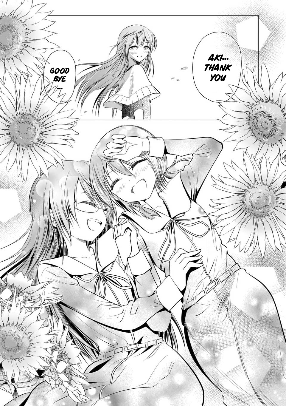 Tensei Pandemic Chapter 50 page 30 - Chapter 50: Back at the sunflower field