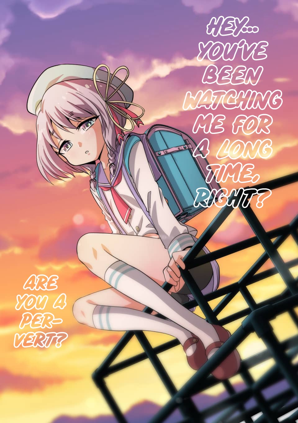 Tensei Pandemic Chapter 50 page 31 - Chapter 50: Back at the sunflower field