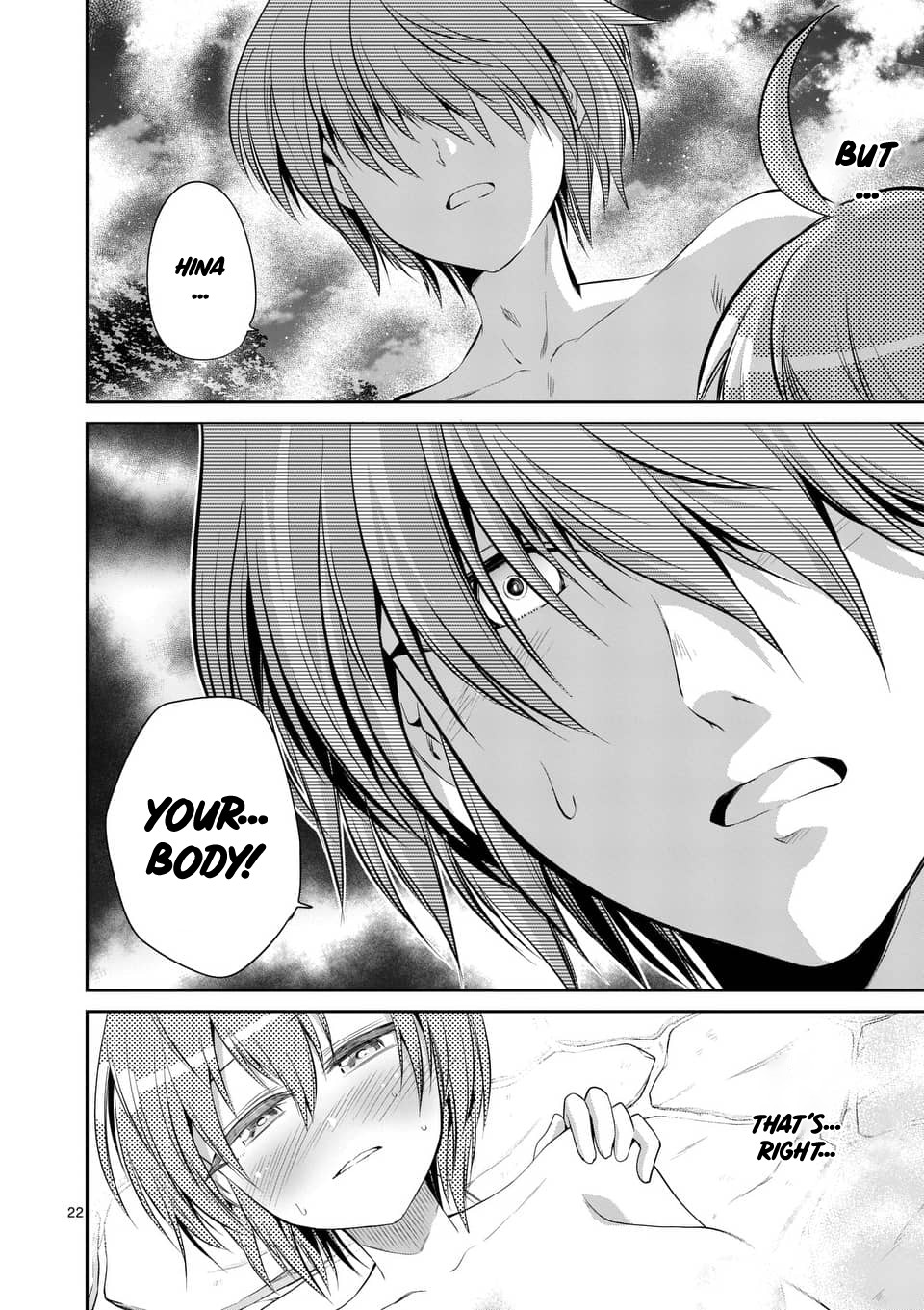 Tensei Pandemic Chapter 51 page 20 - Chapter 51: Confession