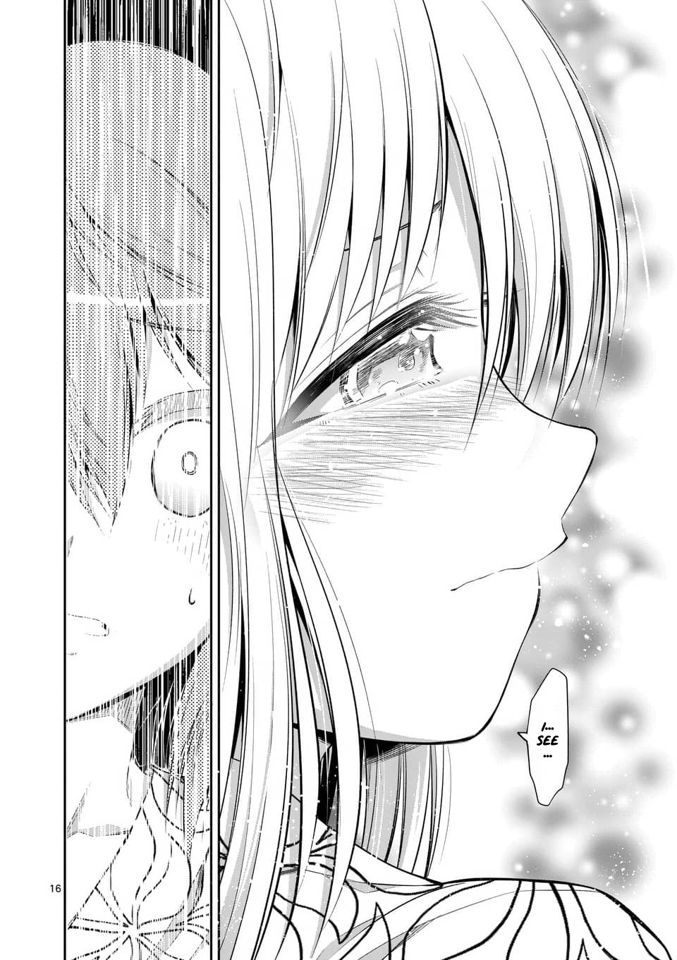 Tensei Pandemic Chapter 53 page 16 - Chapter 53: Selfishness