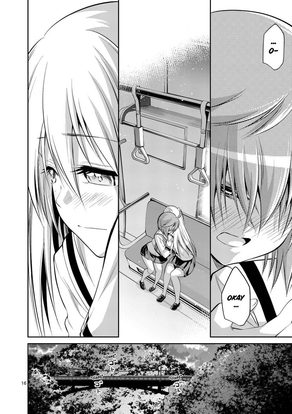 Tensei Pandemic Chapter 55 page 15 - Chapter 55: It is you