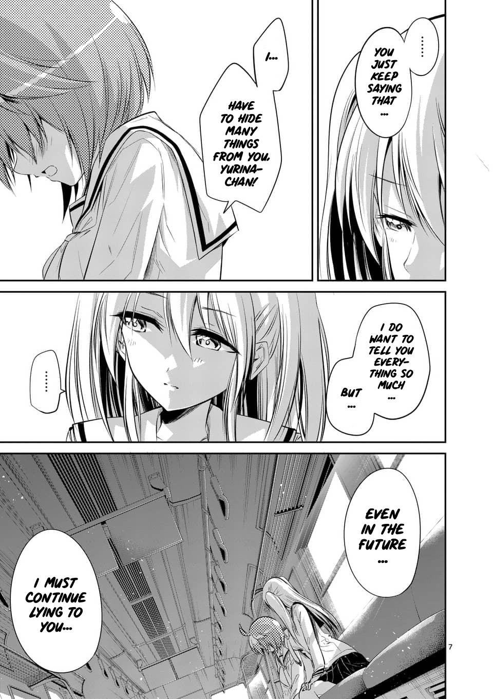 Tensei Pandemic Chapter 55 page 6 - Chapter 55: It is you