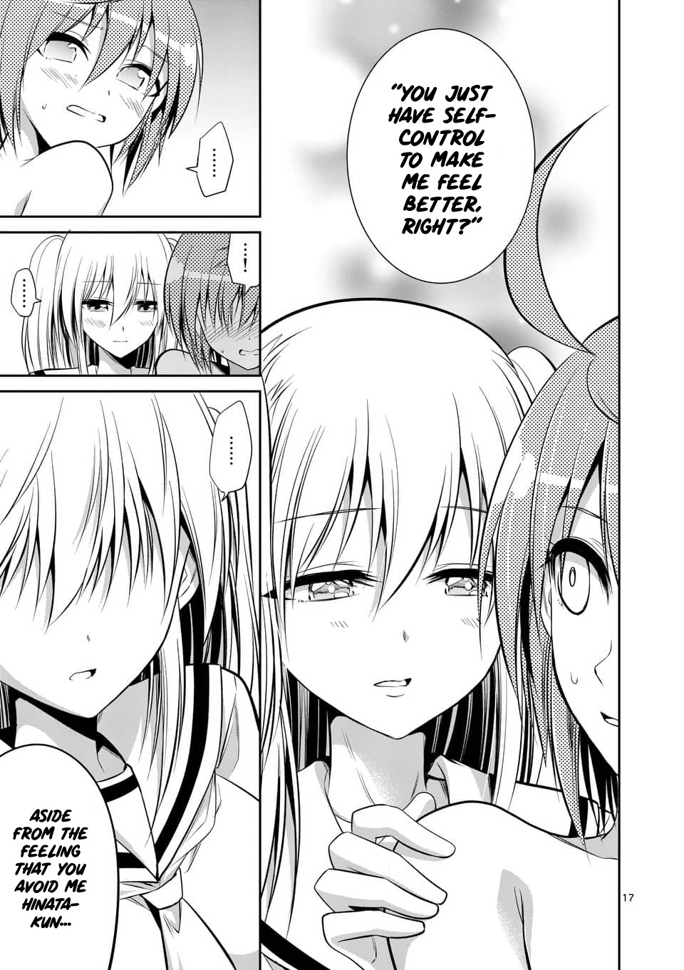 Tensei Pandemic Chapter 56 page 17 - Chapter 56: How girls H-A-V-E F-U-N