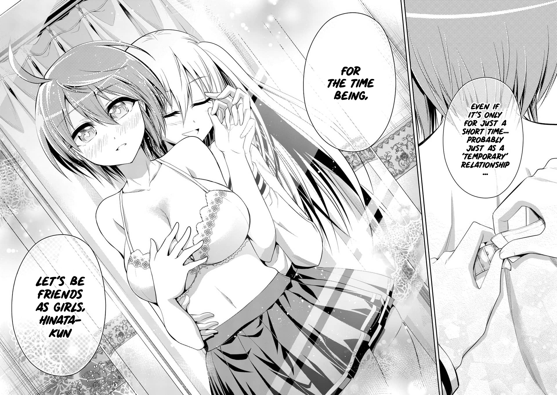 Tensei Pandemic Chapter 56 page 20 - Chapter 56: How girls H-A-V-E F-U-N