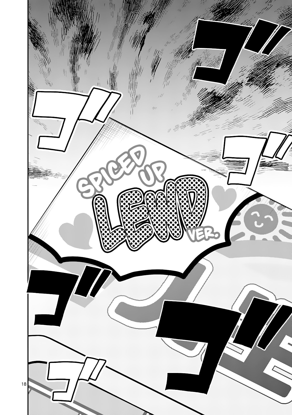 Tensei Pandemic Chapter 57.1 page 19 - Chapter 57.1: Lewd Games up to an Hour a Day! (Part 1)