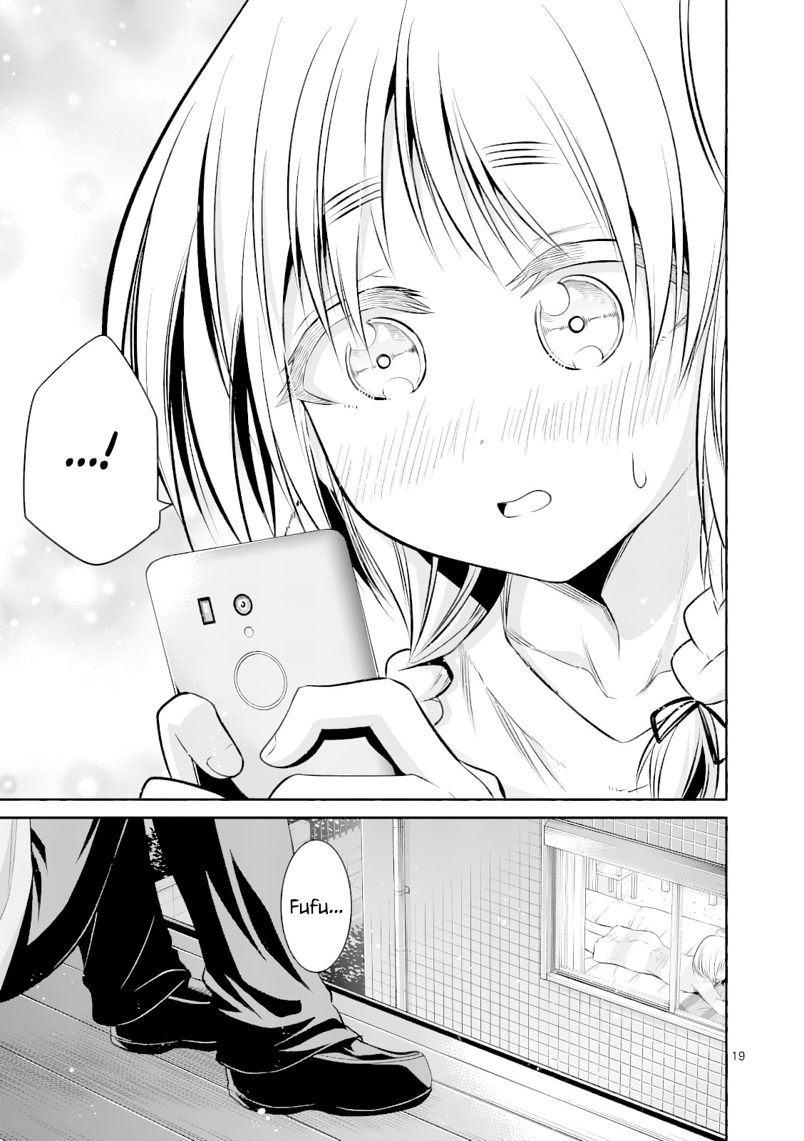 Tensei Pandemic Chapter 58 page 20 - Chapter 58: Do Your Best! P✖nis!
