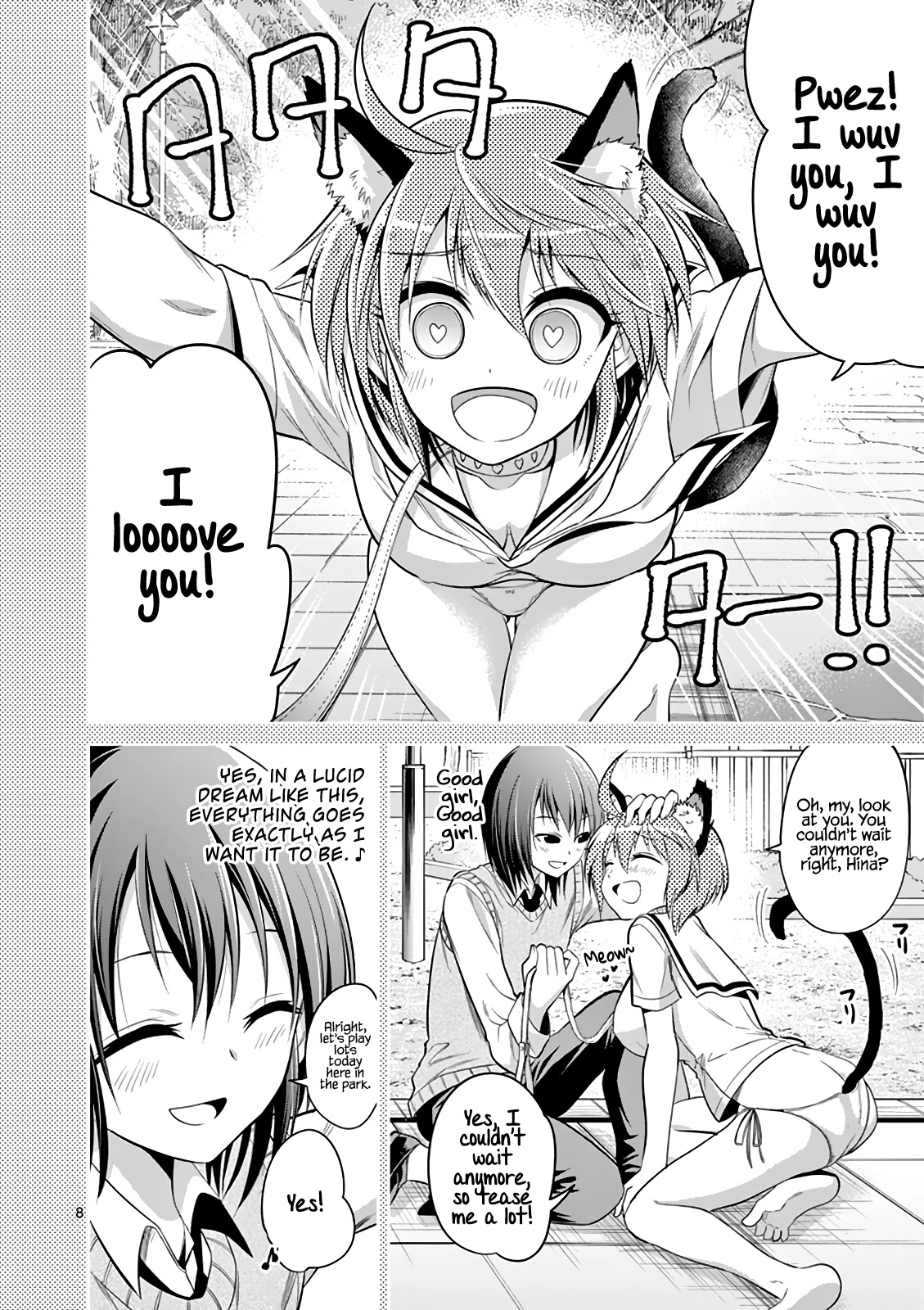 Tensei Pandemic Chapter 59 page 10 - Chapter 59: Everyone's Night