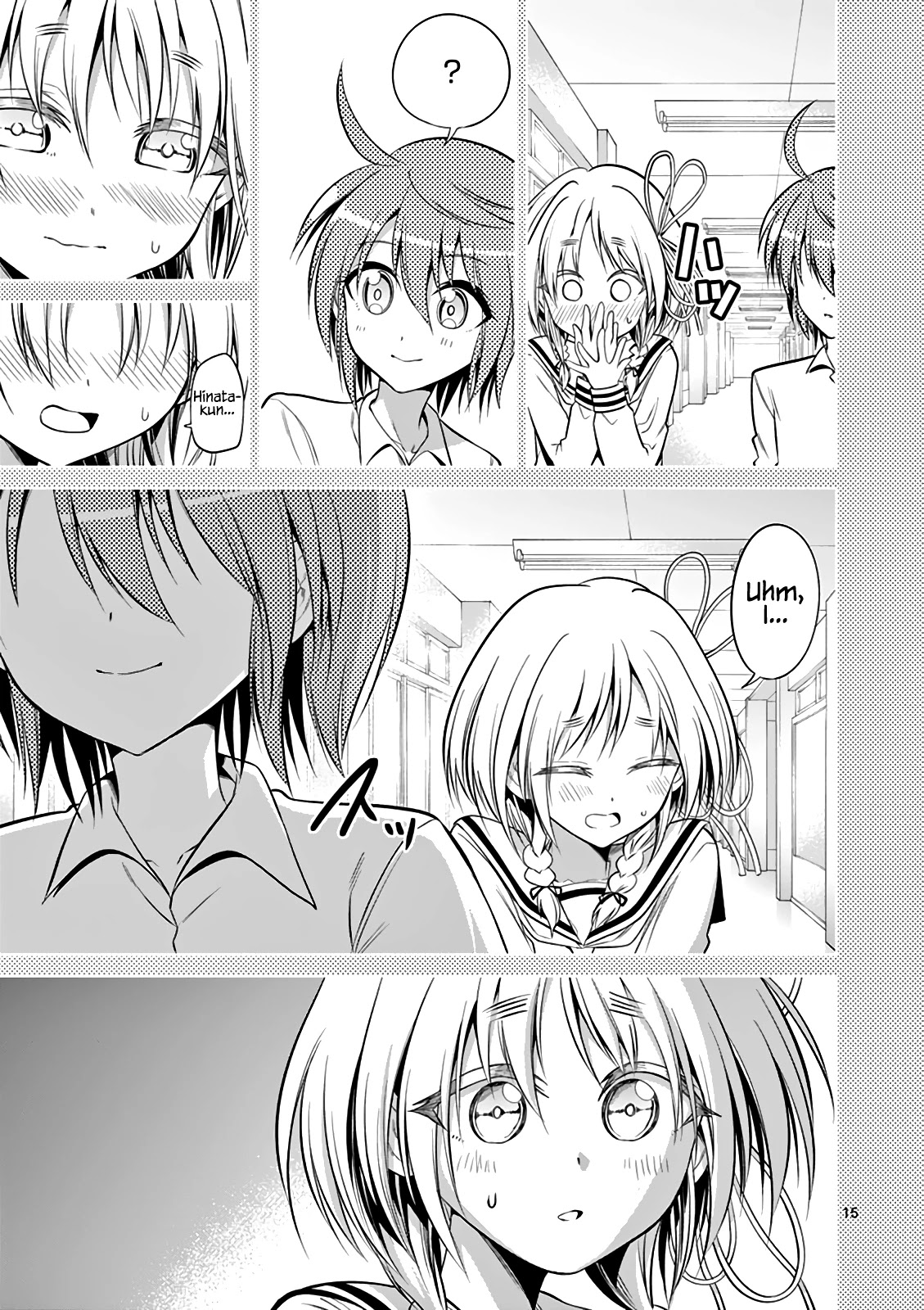 Tensei Pandemic Chapter 59 page 17 - Chapter 59: Everyone's Night