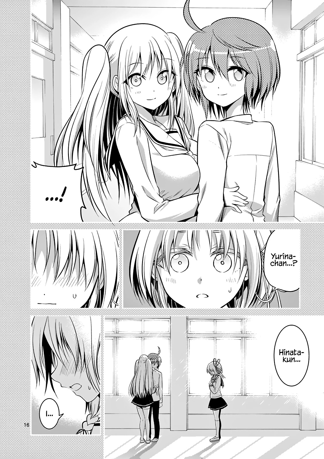 Tensei Pandemic Chapter 59 page 18 - Chapter 59: Everyone's Night