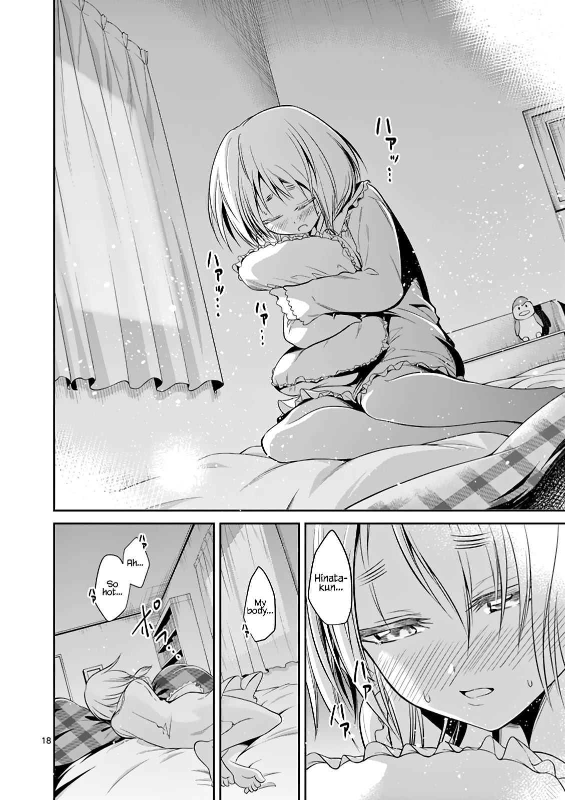 Tensei Pandemic Chapter 59 page 20 - Chapter 59: Everyone's Night