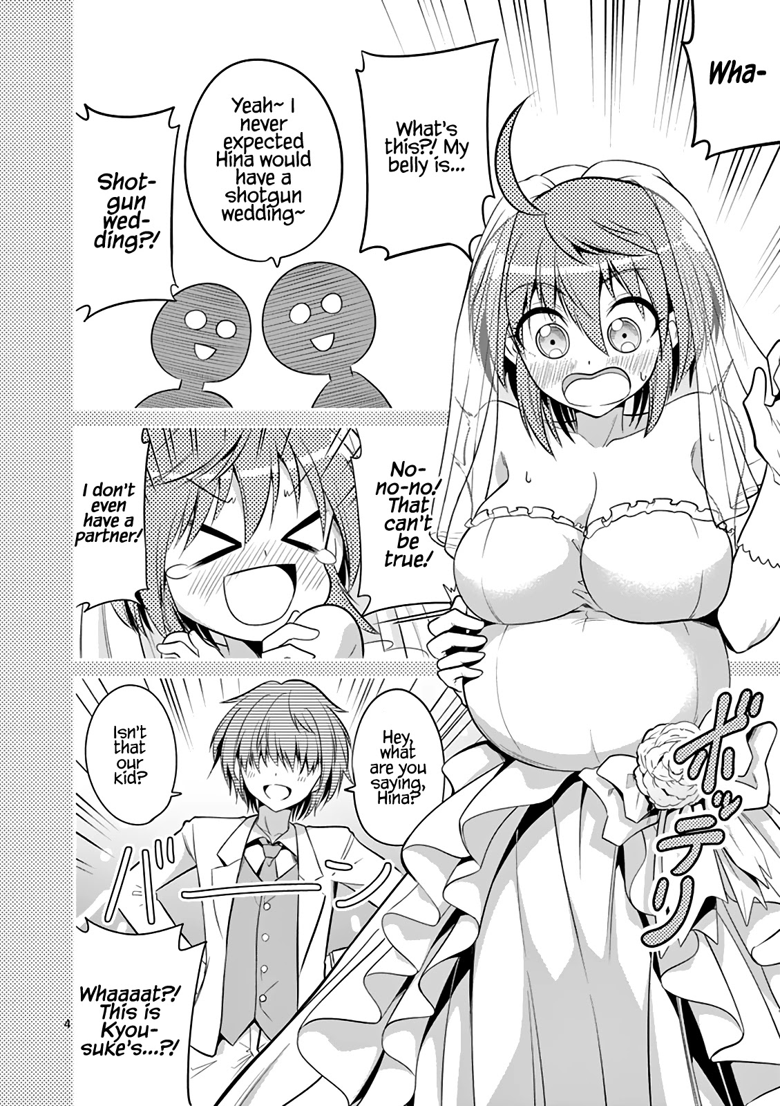 Tensei Pandemic Chapter 59 page 6 - Chapter 59: Everyone's Night